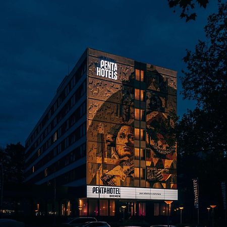 Pentahotel BRE Exteriör bild