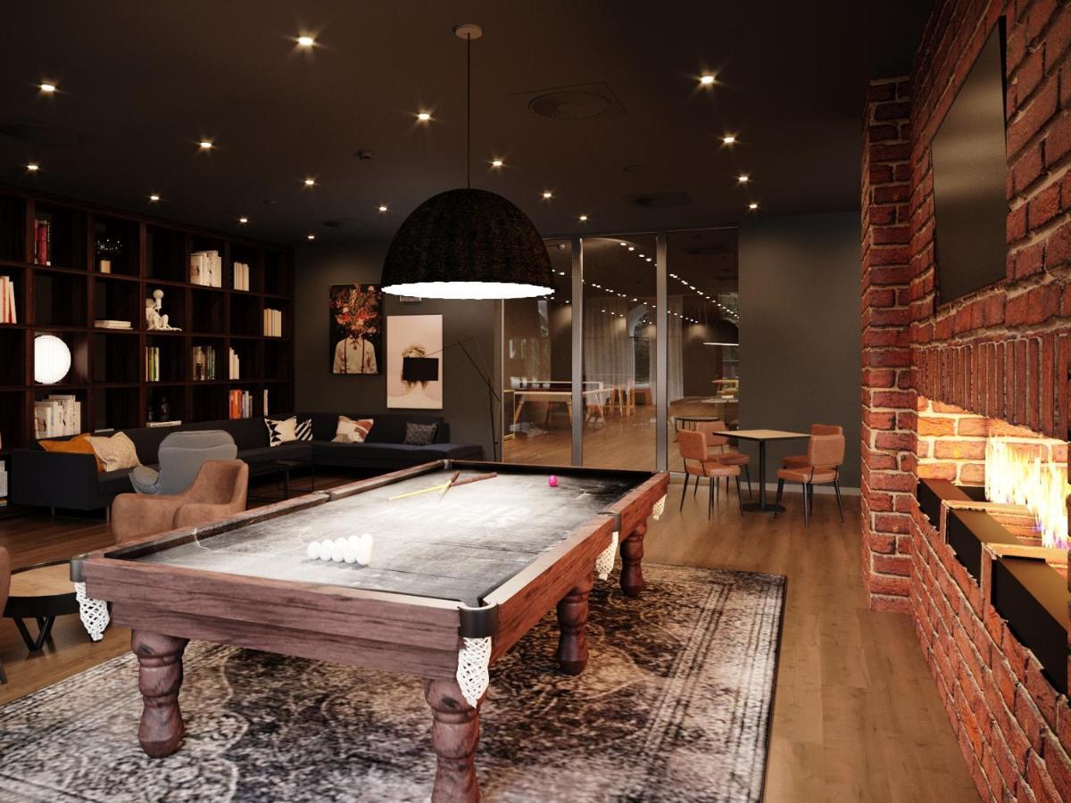 Pentahotel BRE Exteriör bild
