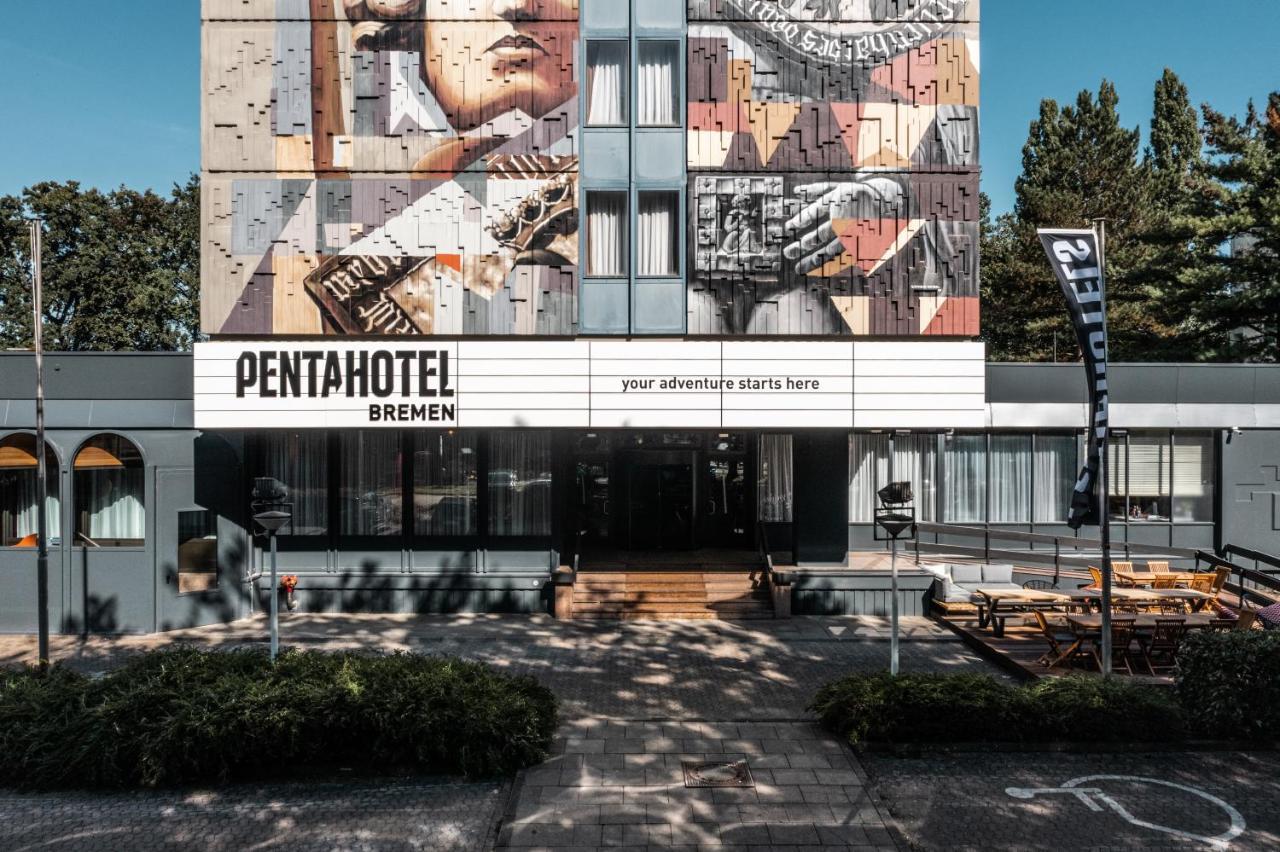 Pentahotel BRE Exteriör bild