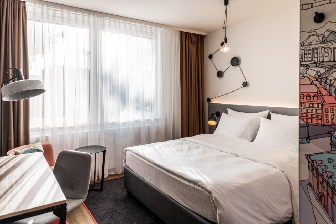 Pentahotel BRE Exteriör bild