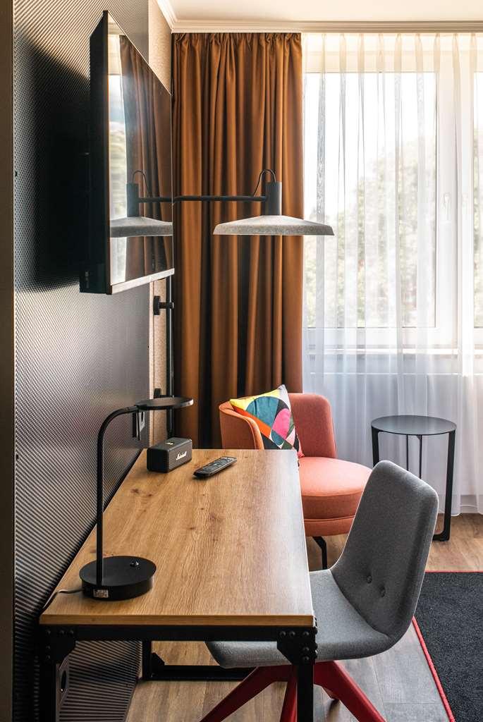 Pentahotel BRE Rum bild