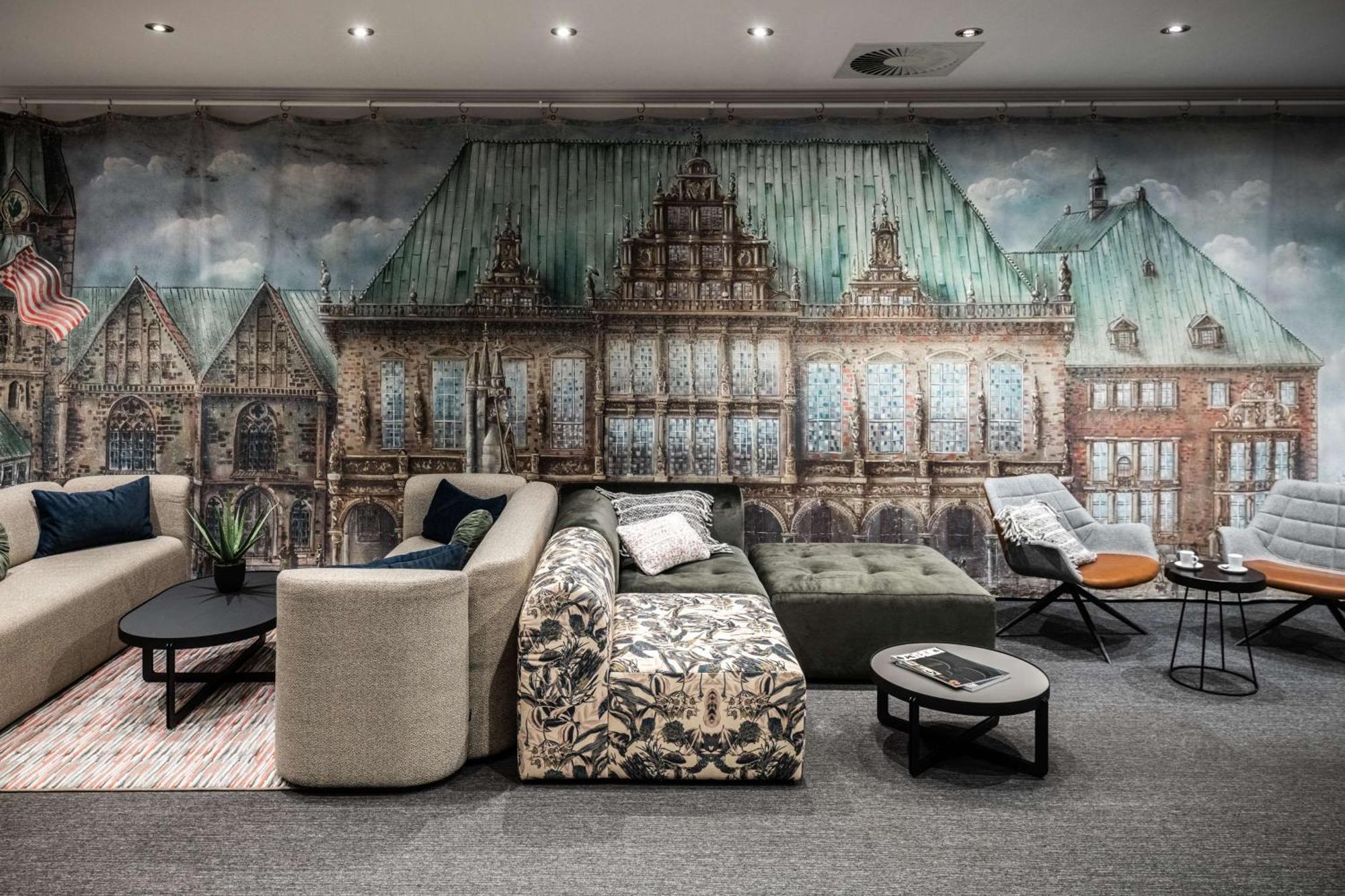 Pentahotel BRE Exteriör bild