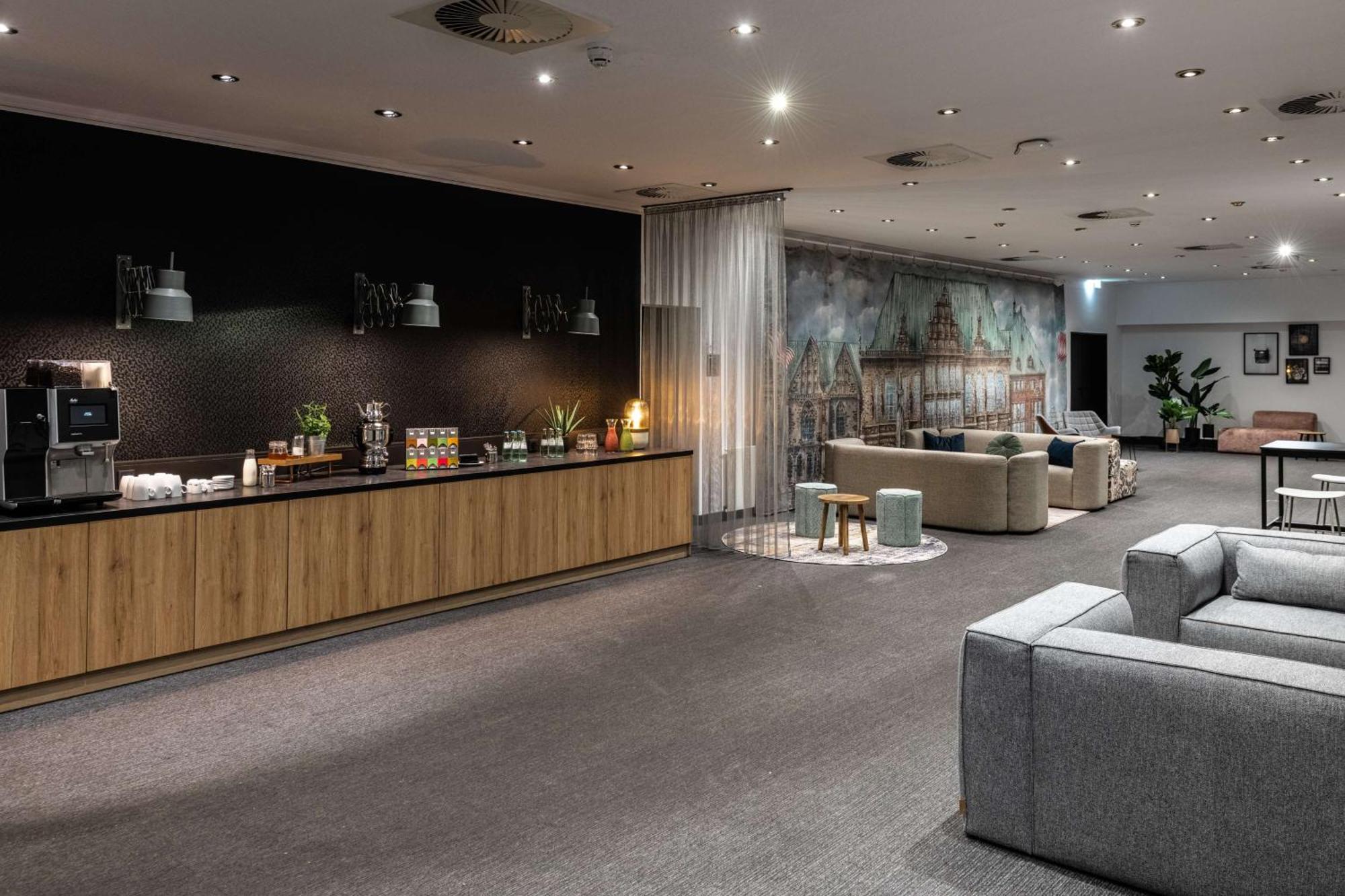 Pentahotel BRE Exteriör bild