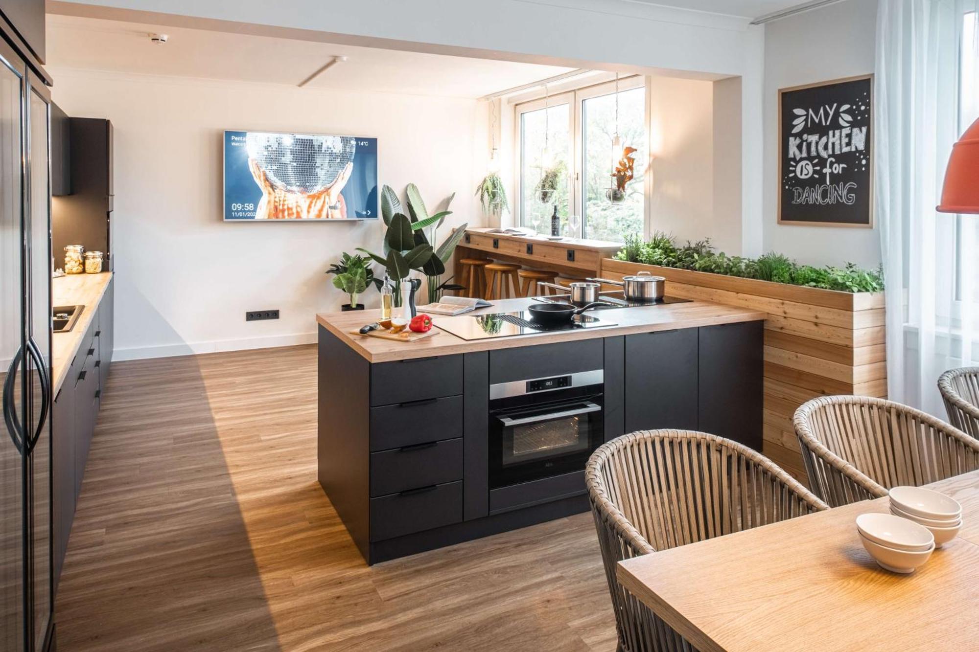 Pentahotel BRE Exteriör bild