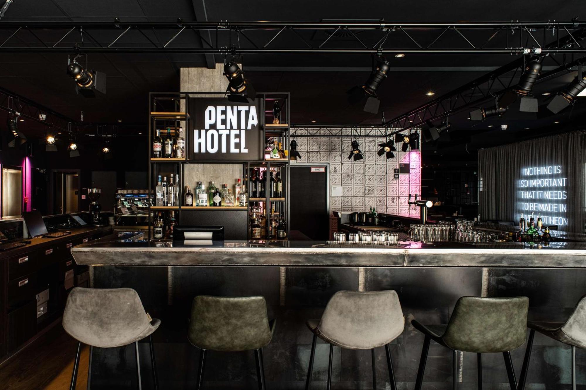 Pentahotel BRE Exteriör bild