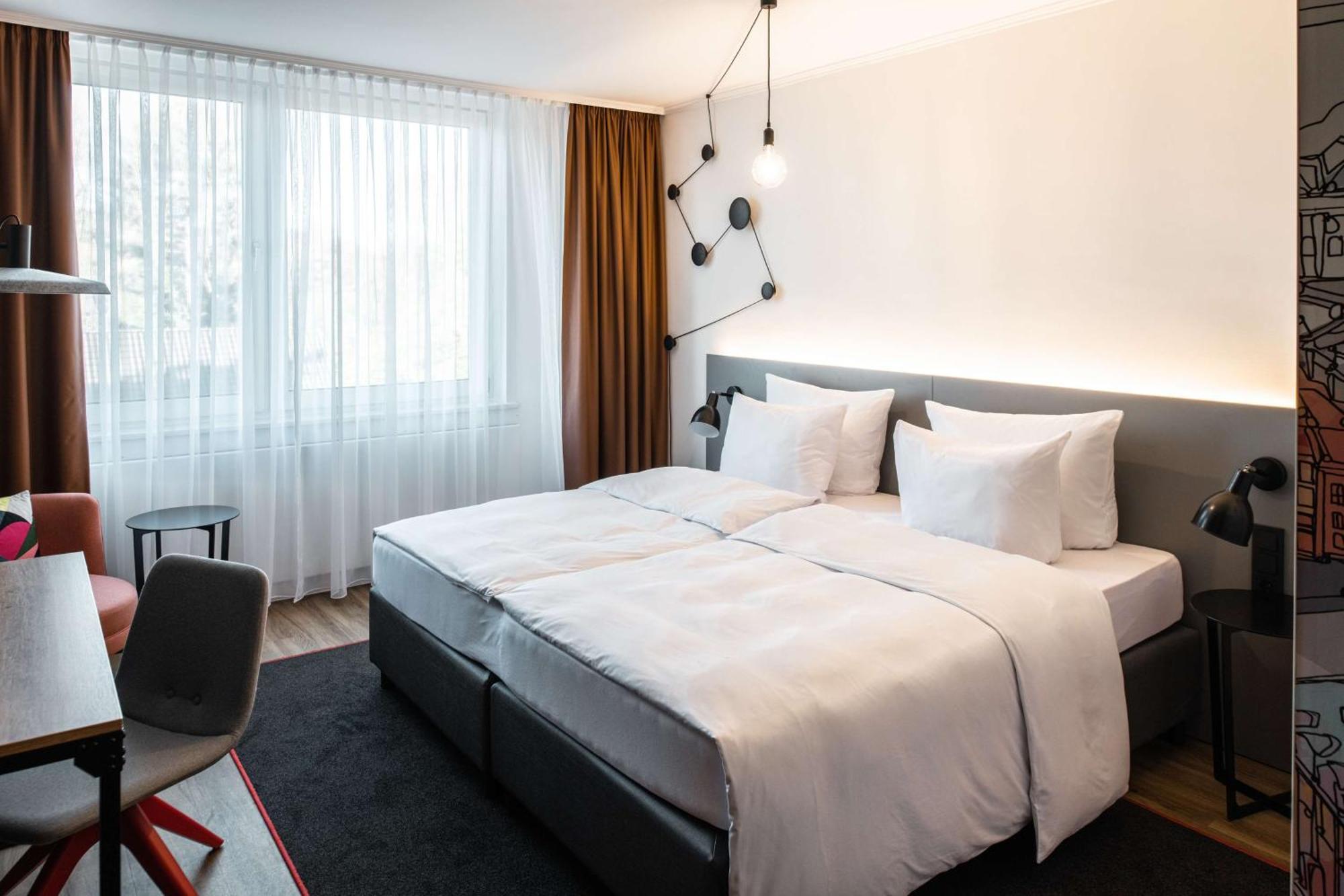 Pentahotel BRE Exteriör bild