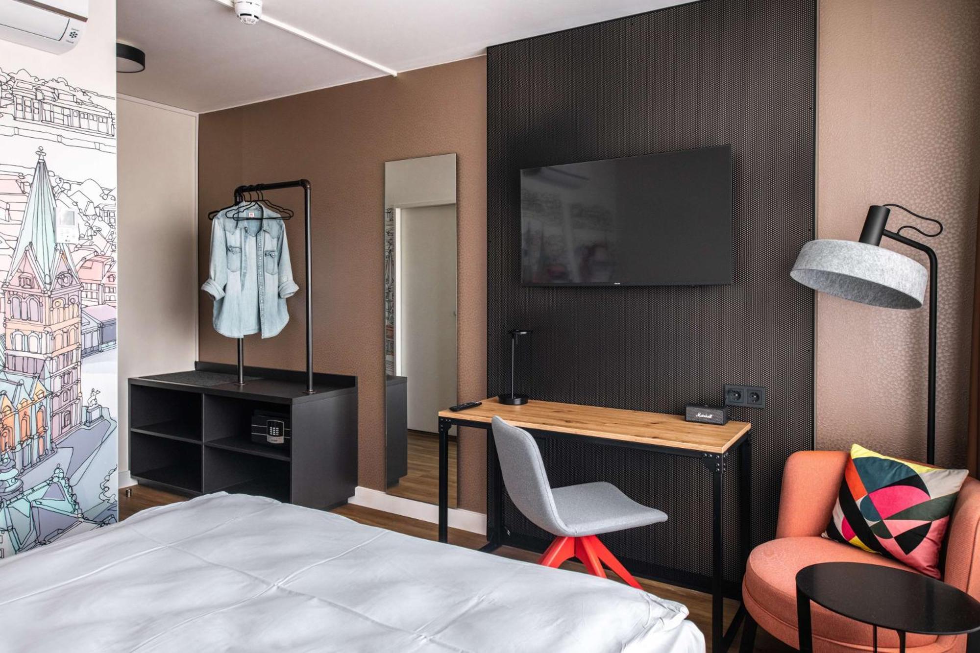 Pentahotel BRE Exteriör bild