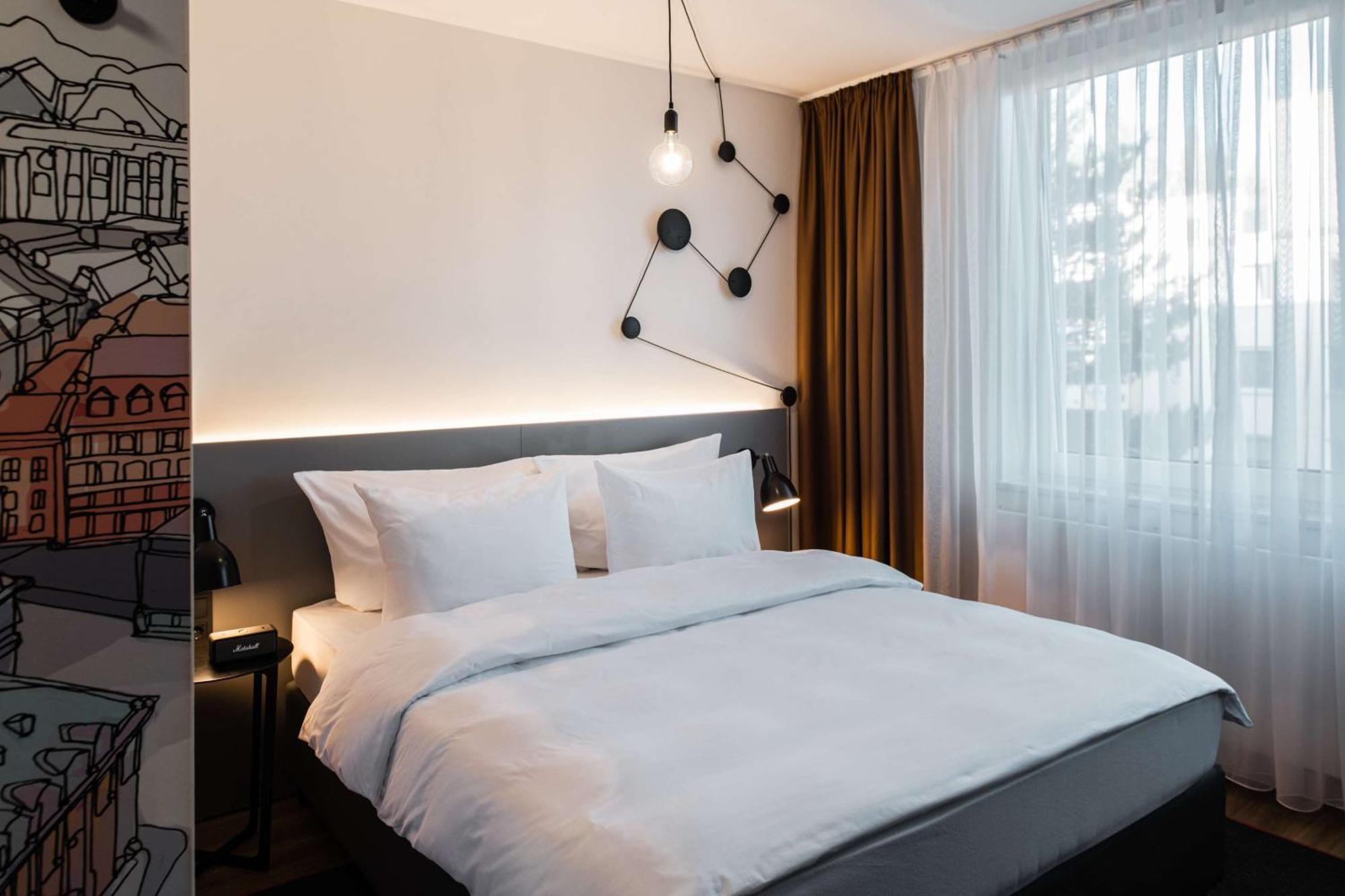 Pentahotel BRE Exteriör bild
